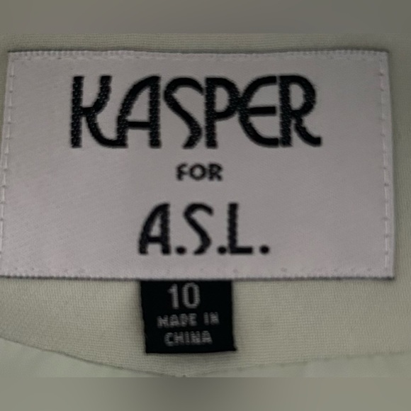 Kasper for ASL suit - Picture 11 of 11